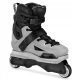  Spokey Shapez koturaljke sive i crne vel. 42-43 (prikaz, stručni).
