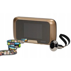 Elektronički špijun Orno 13mm/35-85mm/70°