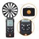 Testo 417 - Digitalni krilni anemometar sa sondom