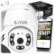  Sayus US-0910 8MPx unutarnja i vanjska IP kamera
