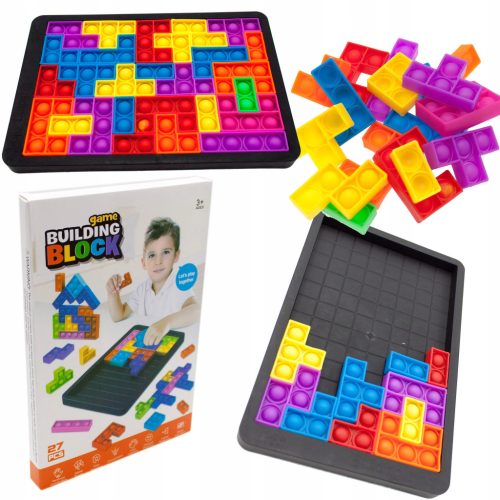 POP IT KOCKE POPIT TETRIS SLAGALICA