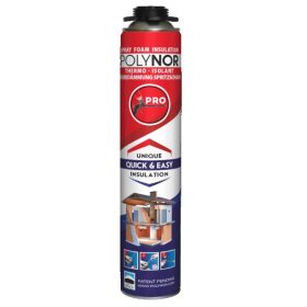 Polynor izolacijska pjena u spreju 750 ml