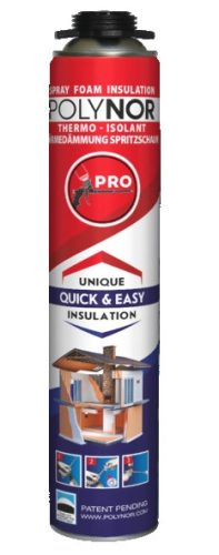 Polynor izolacijska pjena u spreju 750 ml