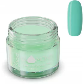   ELISIUM DIJAMANTNI 2-u-1 Puder - titanij/puder za titanijevi manikir - Morsko Zeleni DG806 23g