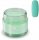 ELISIUM DIJAMANTNI 2-u-1 Puder - titanij/puder za titanijevi manikir - Morsko Zeleni DG806 23g
