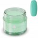 ELISIUM DIJAMANTNI 2-u-1 Puder - titanij/puder za titanijevi manikir - Morsko Zeleni DG806 23g