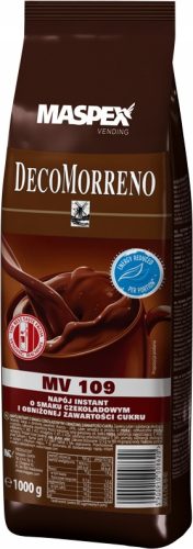  DecoMorreno pitka mliječna čokolada 1000 g