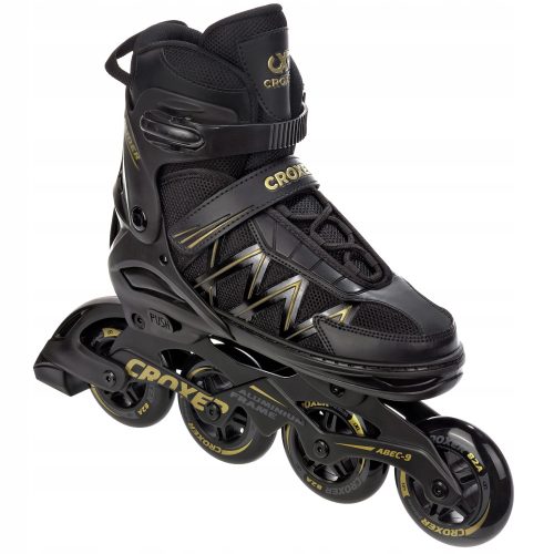  Croxer Glider 42-45 podesive klizaljke, crne