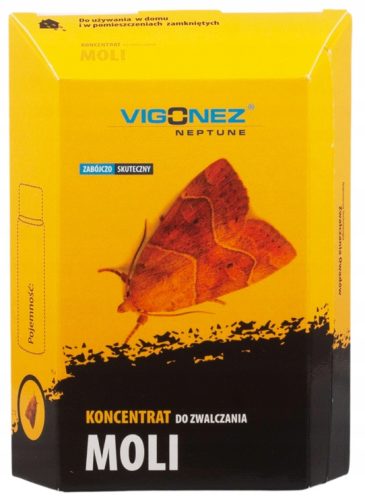  Vigonez tekućina protiv moljaca 0,03 kg 30 ml