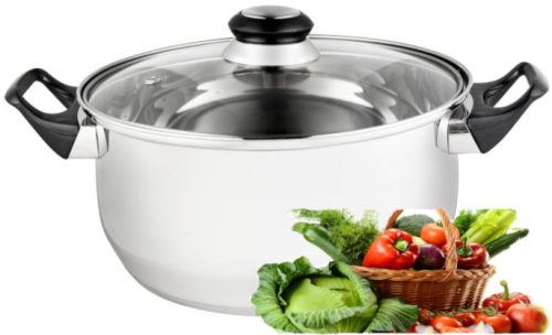 Garnel Karl Hausmann Vital 6,3 L sa staklenim poklopcem