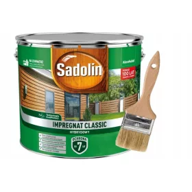 Hibridna impregnacija za drvo SADOLIN CLASSIC 9L