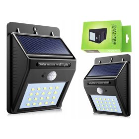    Ulična svjetiljka SOLARNA LAMPA 140 W 1200 lm na solarni pogon