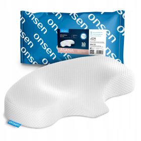 Onsen Asana Ortopedski Jastuk za Spavanje