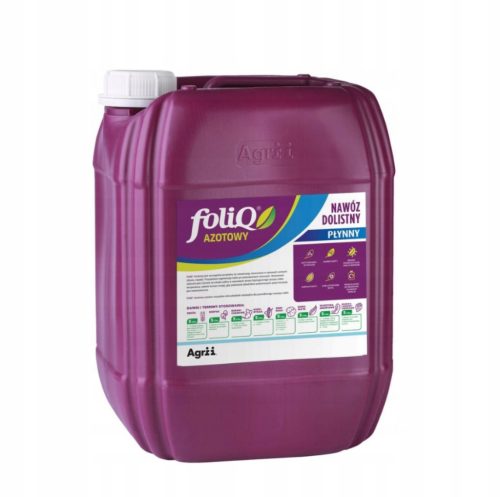 FOLIQ 36 Azotni tekući gnojivo za visokoproduktivne usjeve - 20L