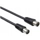  TechniSat IEC antenski kabel, 3 m, aluminijska pletenica