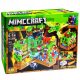  Minecraft Attack na LED BAZI 501ele + 2 LEGO KOCKE