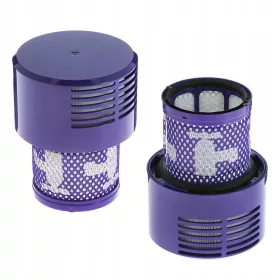  Dyson Premium 2x Perivi filter za Dyson V10, Sv12, Total, Absolute, Animal, Pro, Cyclone usisivač