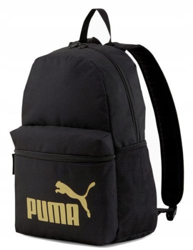 Svestrani školski ruksak Puma s dvostrukim zatvaračem, kapacitet 22L