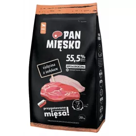  Pan Meat Teletina sa Puretinom M 20kg crispy XS