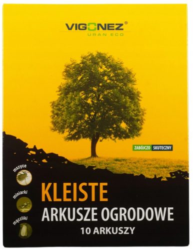  Naljepnica protiv komaraca i muha Vigonez 0,2 kg