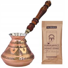 Messing lonac za tursku kavu 240 ml