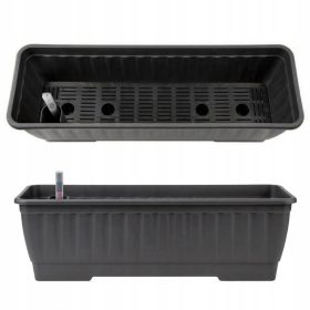  BALKONSKI BOX LONDON ZA CVIJEĆE sa navodnjavanjem 60 cm