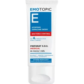   EMOTOPIC S.O.S. MEDICAL - Prirodna Pomoć za Kožu Lica i Tijela, 30 ml