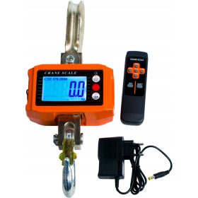 Vaga s kukom Bielskie Wagi 2000 kg x 500 g