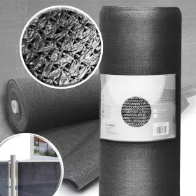 90% ZASJENJENJA MREŽA MASKIRNA OGRADA 1,5x50m