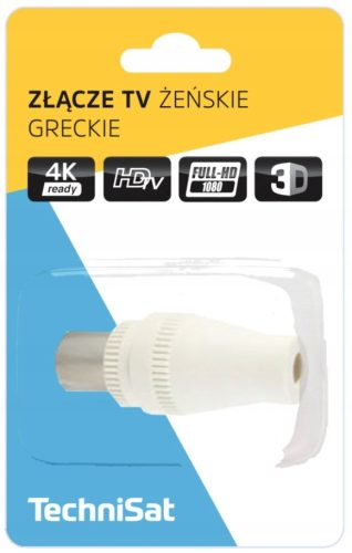  Koaksijalni kabel - TechniSat TV tuner 76-4992-00