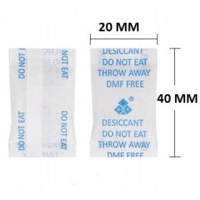 Silika Gel PREMIUM vrećice od 1 grama - Paket od 300 komada