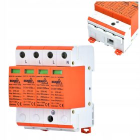 OGRANIČIVAČ Prenaponske Zaštite Bemko 275 V IP20 25 A