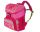 Herlitz udobni školski ruksak Shades of Pink Star za djevojčice od 13 godina