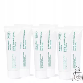 Mintperfekt pasta za zube bez fluora 6x75ml