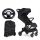 EASYWALKER Jackey Kolica Shadow Black