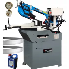 PILA ZA REZANJE METALA STILER BS 260G + TENZIMETAR