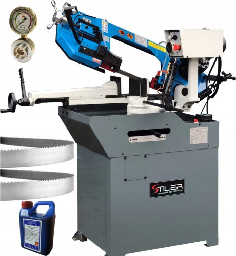 PILA ZA REZANJE METALA STILER BS 260G + TENZIMETAR