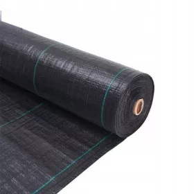   Agrotekstil - Malčiranje agrotekstila (protiv korova) Aurora crna 80 x 5000 cm 70 g/m²