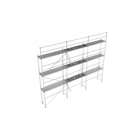 PLETTAC FASADNA SKELE 76m2