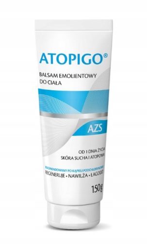 Atopigo Balzam Za Tijelo - Hipoalergenska Njega za Osjetljivu Kožu
