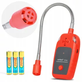   Detektor plinova BENETECH WT8820 za bežično otkrivanje zapaljivih plinova