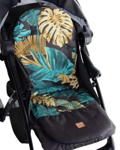 Emerald Gold Stroller Insert, S 80 cm