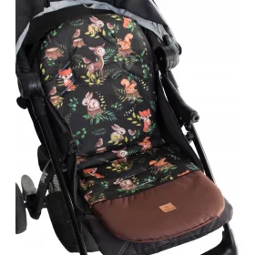 Wkładka za kolica Lis Choco Vel S 80 cm