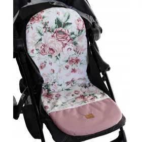   Ruža vodootporni umetak za kolica s osloncem za noge, Rose S umetak, 80 cm