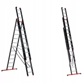 Altrex ljestve 8,8 m aluminijske 12