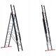 Altrex ljestve 8,8 m aluminijske 12