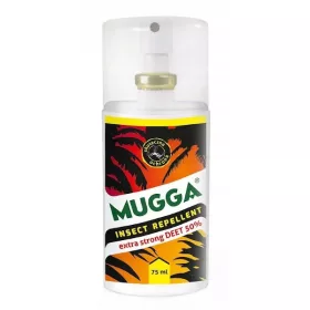   Sredstvo protiv insekata - Mugga Deet sprej protiv komaraca i krpelja 50% 75 ml