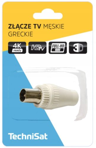  Muški grčki TechniSat 76-4981-00