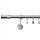  Karnišna jednostruka 19 mm 200 cm