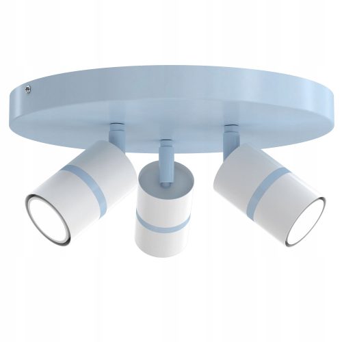 Dječja lampa za strop, LED svjetiljka GU10